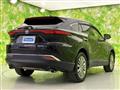 2021 Toyota Harrier
