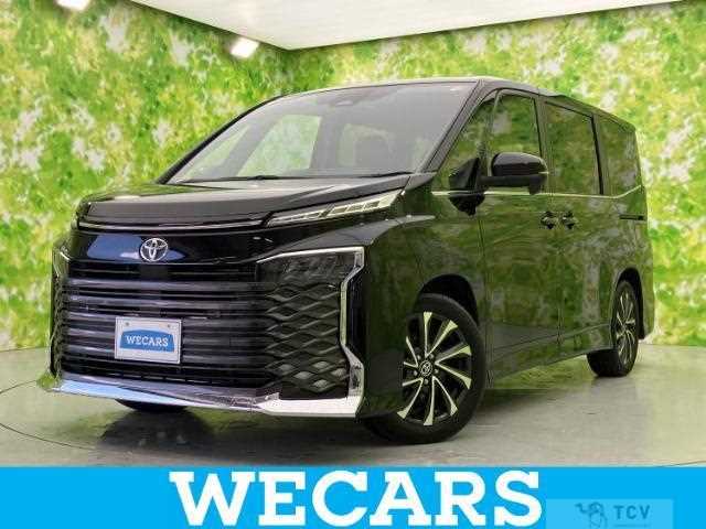 2024 Toyota Voxy