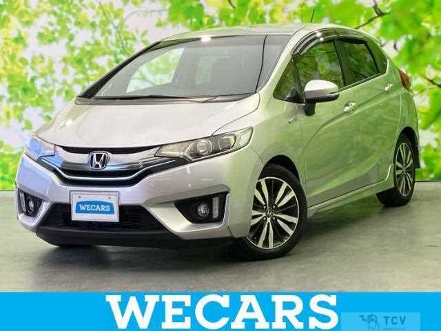 2014 Honda Fit Hybrid