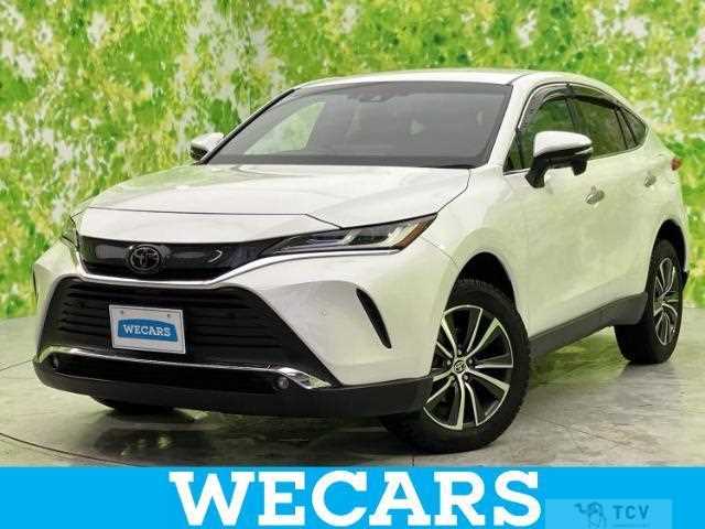 2023 Toyota Harrier
