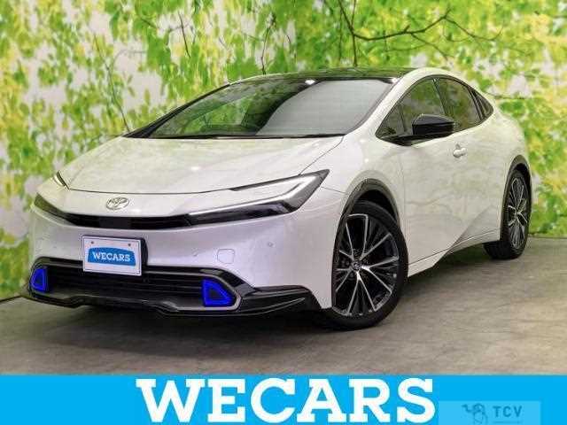 2023 Toyota Prius