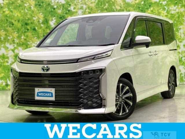 2023 Toyota Voxy