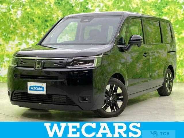 2025 Honda Step WGN