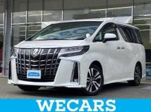 2021 Toyota Alphard G