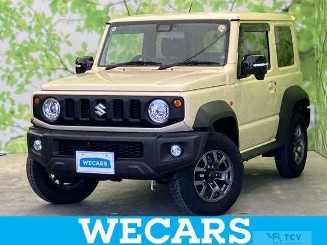 2024 Suzuki Jimny Sierra