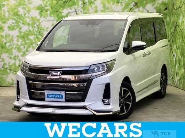 2019 Toyota Noah