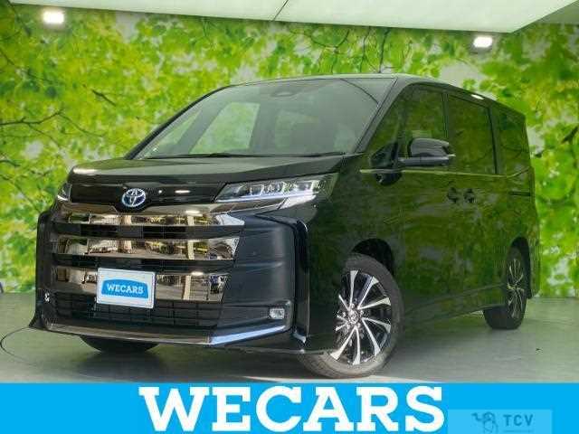 2025 Toyota Noah