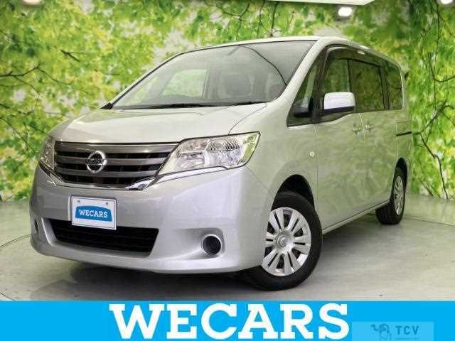 2011 Nissan Serena