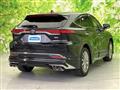 2021 Toyota Harrier Hybrid