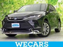 2021 Toyota Harrier Hybrid
