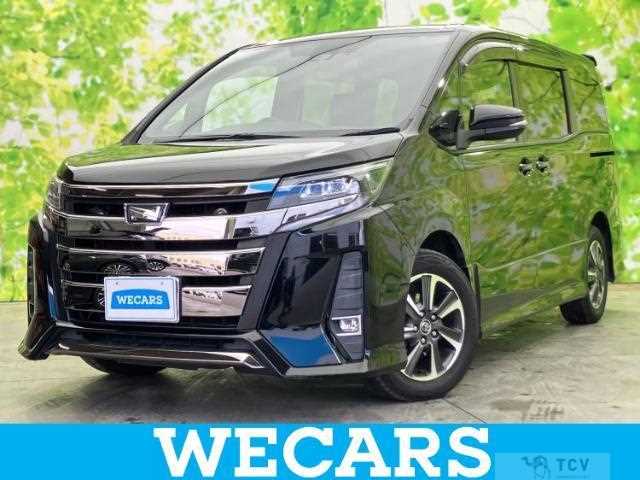 2017 Toyota Noah