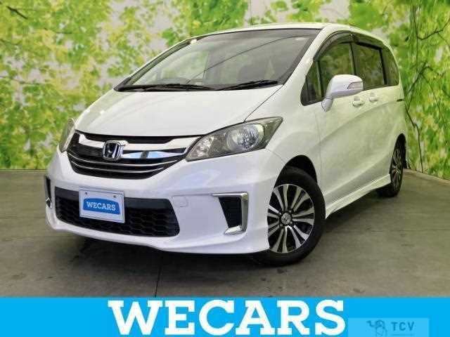 2014 Honda Freed