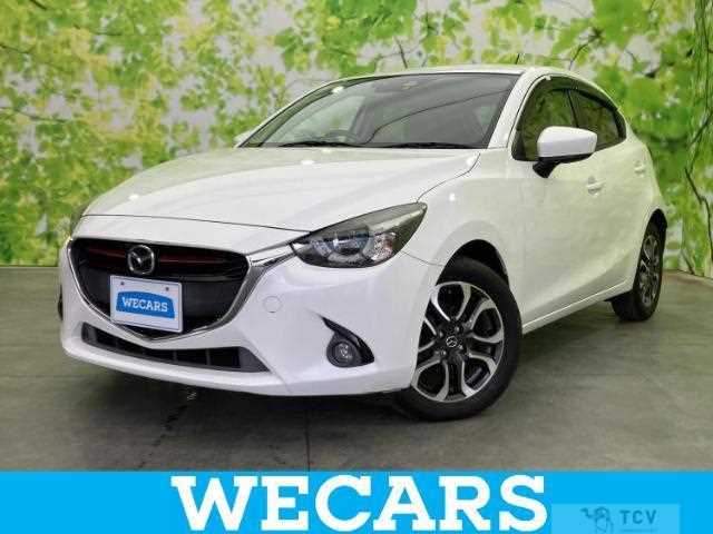 2015 Mazda Demio