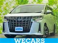 2021 Toyota Alphard G