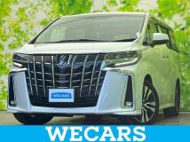 2021 Toyota Alphard G