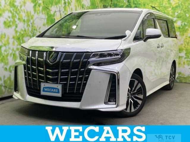 2020 Toyota Alphard G