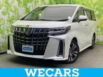 2020 Toyota Alphard G