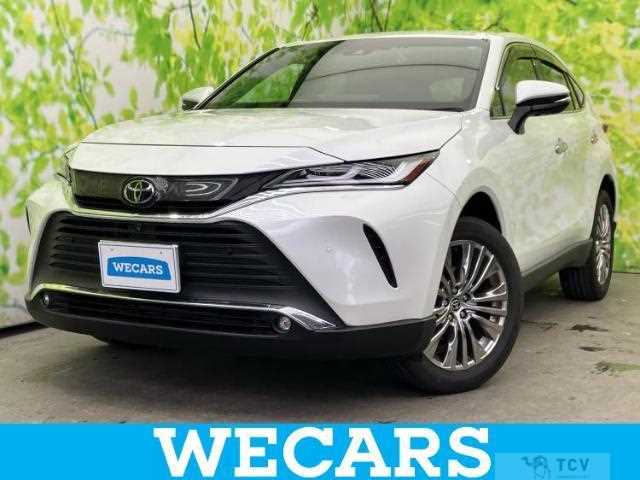 2023 Toyota Harrier
