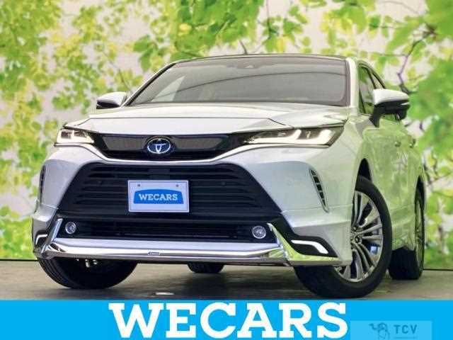 2023 Toyota Harrier