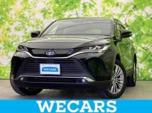 2022 Toyota Harrier