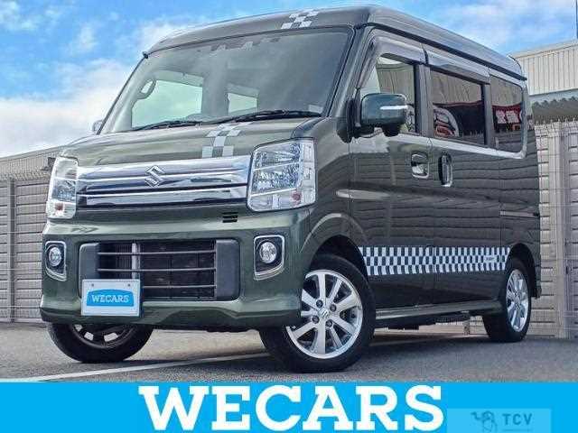 2022 Suzuki Every Wagon