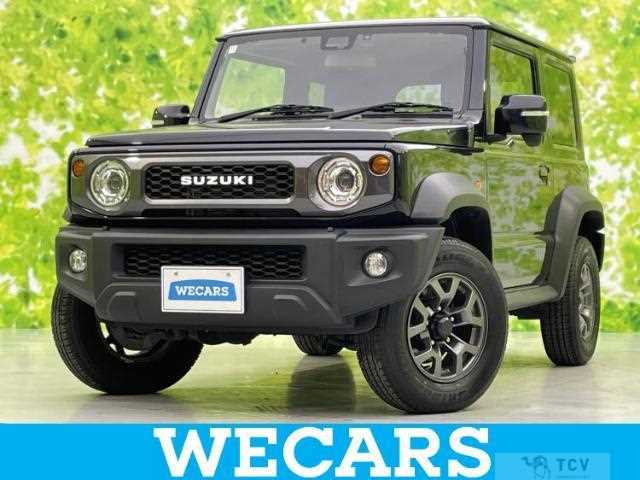 2020 Suzuki Jimny Sierra