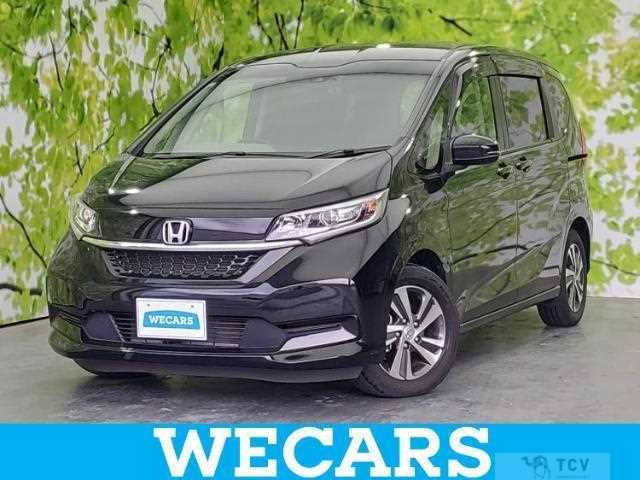 2021 Honda Freed