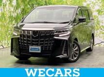 2020 Toyota Alphard G
