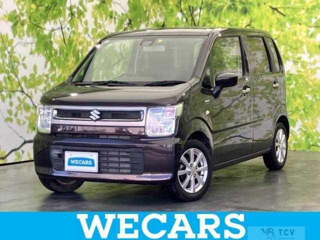 2018 Suzuki Wagon R