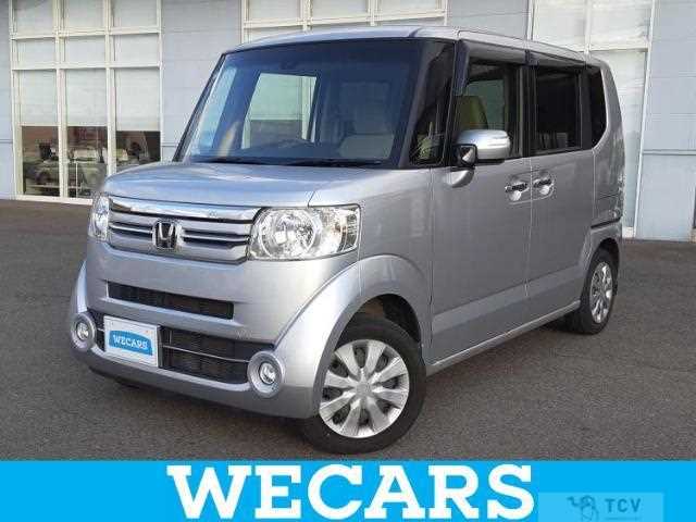 2015 Honda N BOX