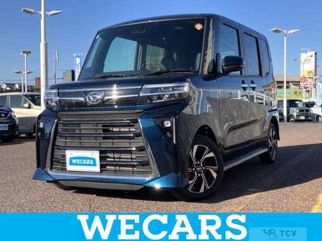 2025 Daihatsu Tanto