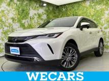 2021 Toyota Harrier