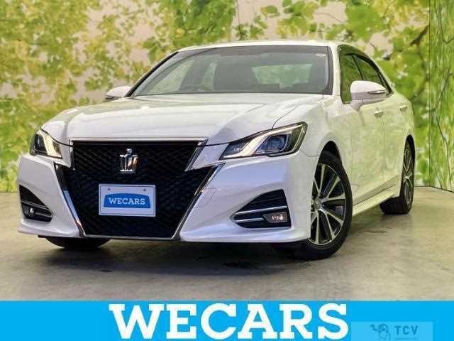 2016 Toyota Crown
