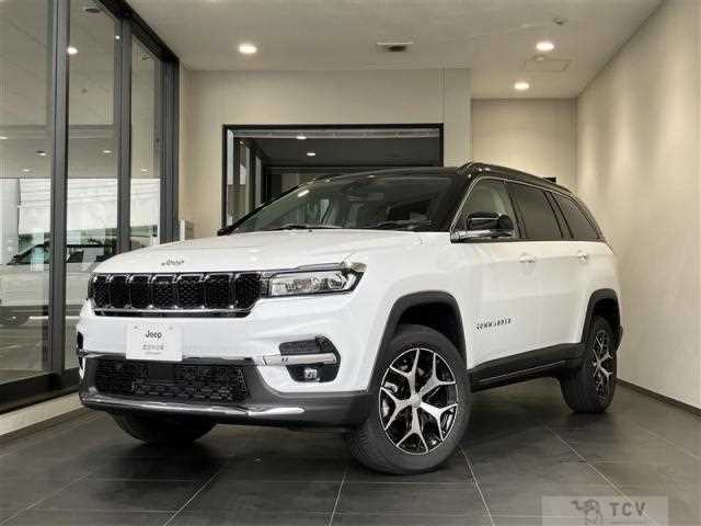 2025 Jeep Commander