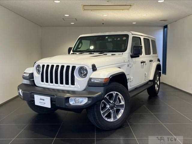2023 Jeep Wrangler