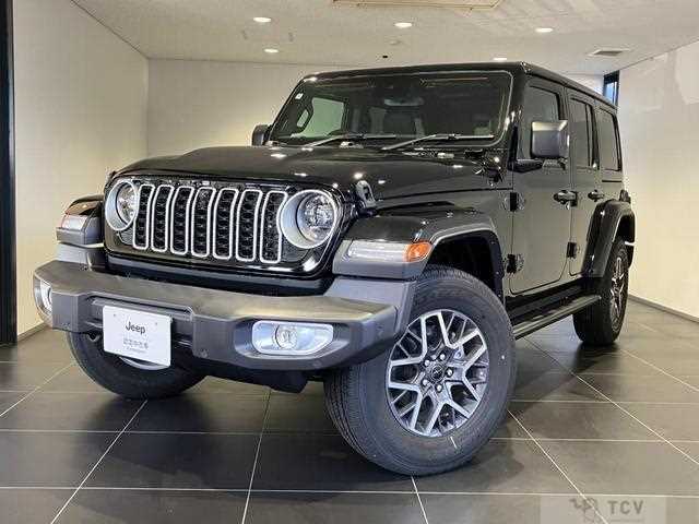 2025 Jeep Wrangler