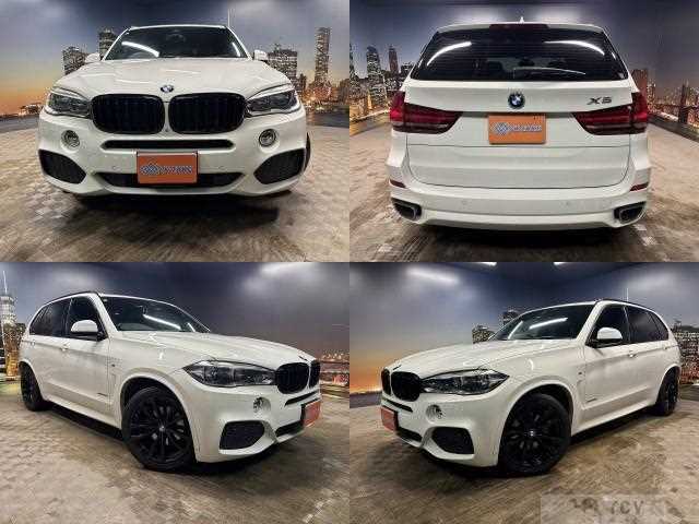 2015 BMW X5