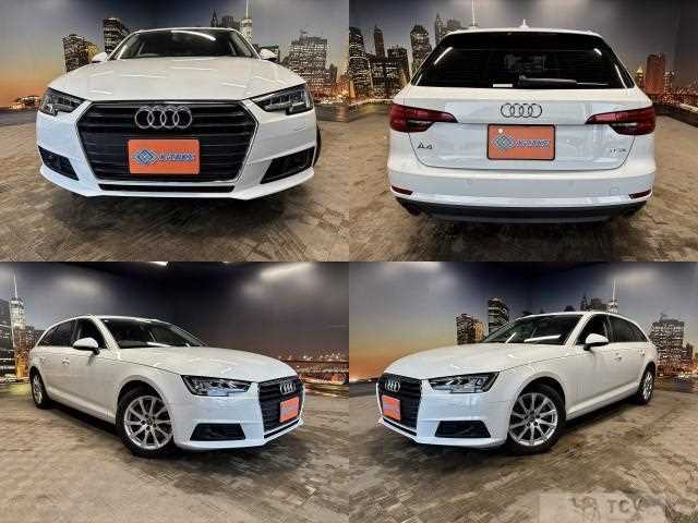 2017 Audi A4
