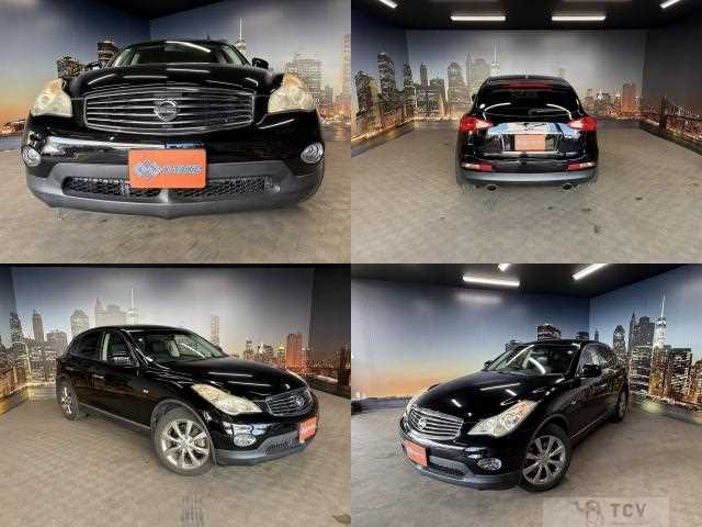 2013 Nissan SKYLINE CROSSOVER