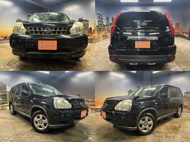 2009 Nissan X-Trail