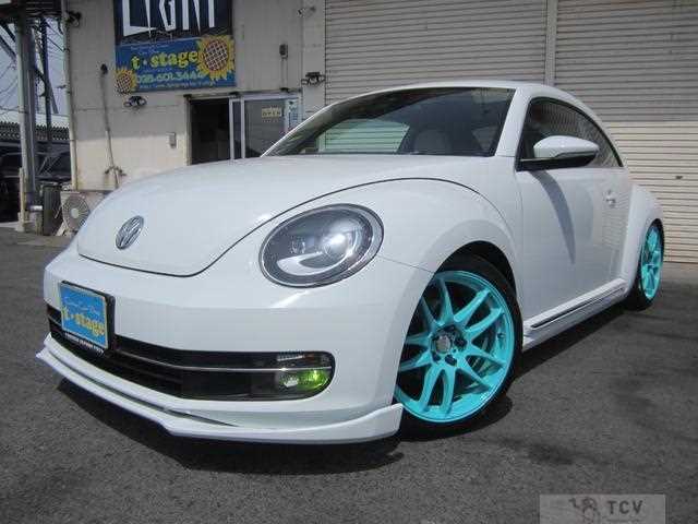 2015 Volkswagen Beetle