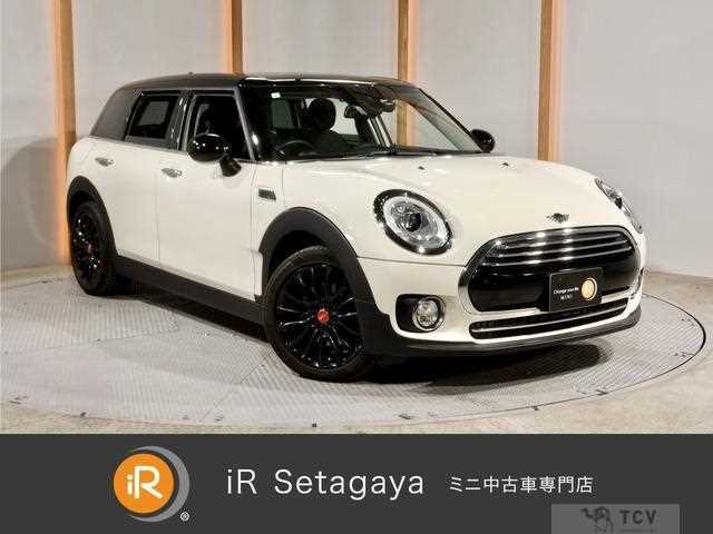 2019 BMW MINI
