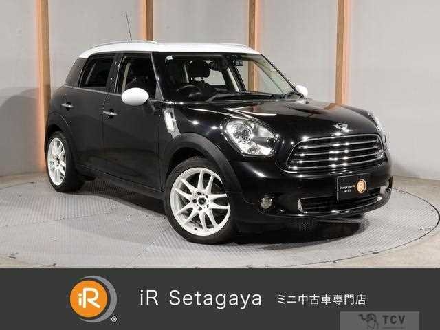 2011 BMW MINI