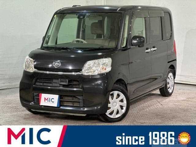 2016 Daihatsu Tanto