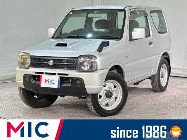 2008 Suzuki Jimny