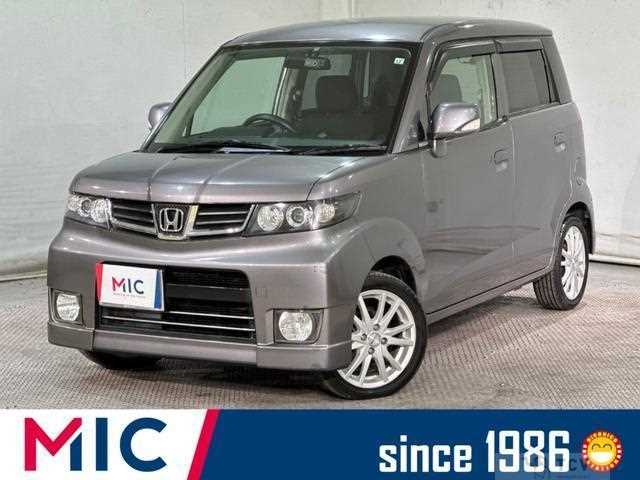 2009 Honda ZEST SPARK