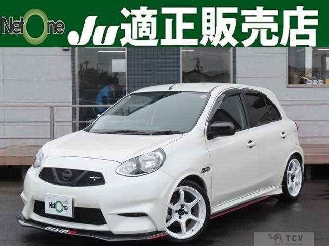 2021 Nissan March