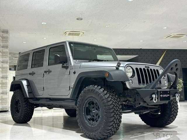 2017 Jeep Wrangler