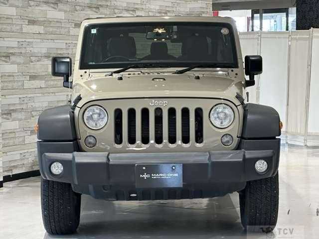 2017 Jeep Wrangler