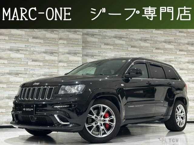 2013 Jeep Grand Cherokee